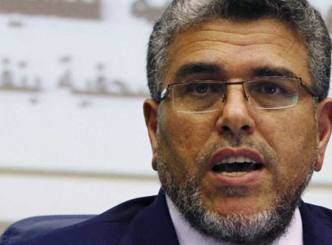 الرميد يحذر من مقاطعة حليب سنطرال