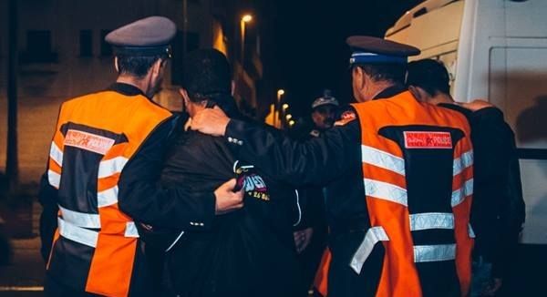 أمن مراكش يعتقل فرنسيا مبحوث عنه من طرف الأنتربول