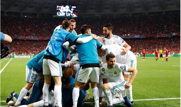 ريال مدريد يحل بمدينة مليلية المحتلة