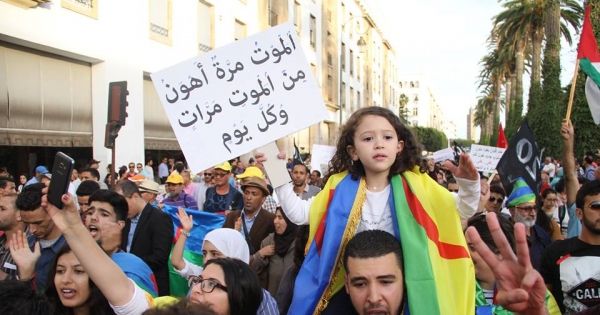 رفاق الهايج يحذرون من وقوع فاجعة لمعتقلي حراك الريف