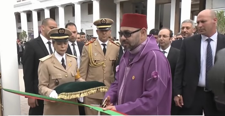 الملك يعطي انطلاقة إنجاز مشاريع صحية