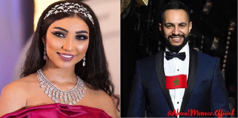 دنيا باطمة تهاجم “إم بي سي” وتعتبر “سرحان ” الأجدر باللقب