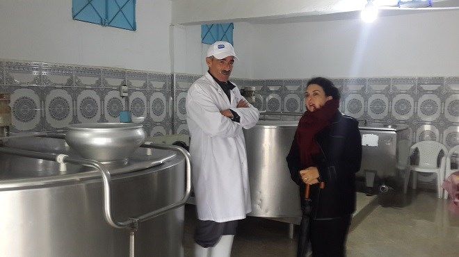 بسبب المقاطعة.. سنطرال تطالب التعاونيات بوقف جمع الحليب وتخفيض الإنتاج