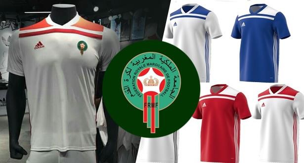 الكشف عن موعد تقديم القميص الرسمي للمنتخب