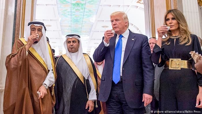 التشدد الأمريكي تجاه إيران … مأزق للدول العربية أيضا؟