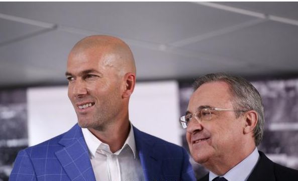 ريال مدريد يضم إلى صفوفه هذا النجم