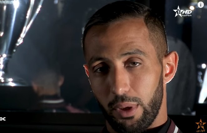 مع بنعطية عميد المنتخب