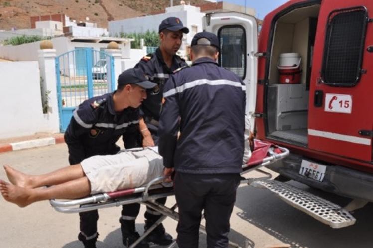 تسمم عدد من الأشخاص في حفل للقراءة