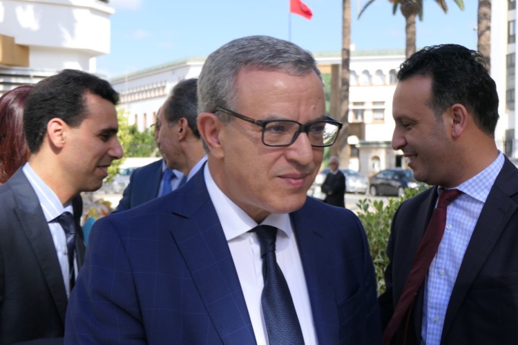بشرى للمحامين الجدد.. أوجار يتجه إلى إنشاء معهد لتكوينهم