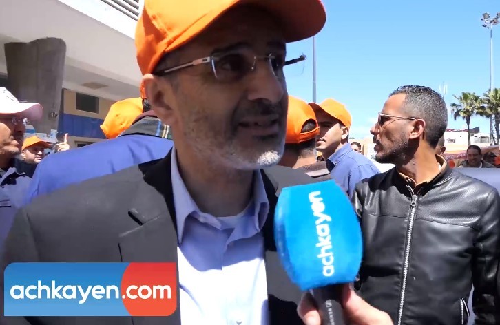 الأزمي لـ”آشكاين”: حملة المقاطعة تعبير شعبي في إطار القانون (فيديو)