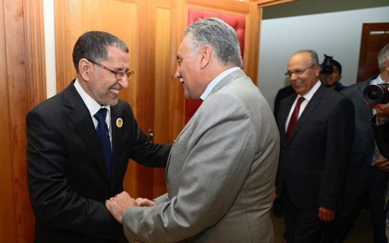 “الكتاب” و”المصباح” يشكلان لجنة مشتركة