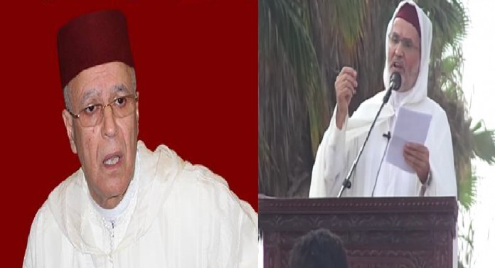 خطيب سلا يوضح علاقة توقيفه بالمقاطعة