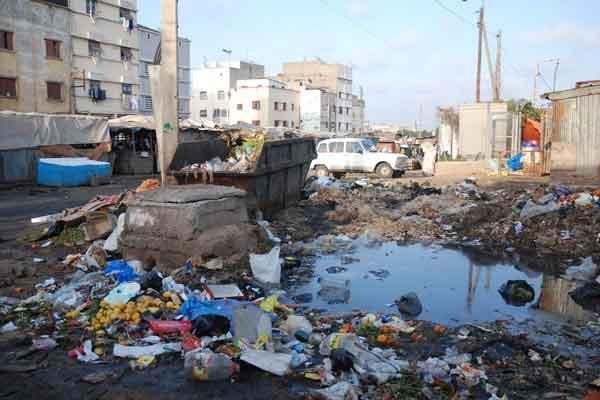 90 % من سكان العالم يستنشقون هواءََ ملوثا