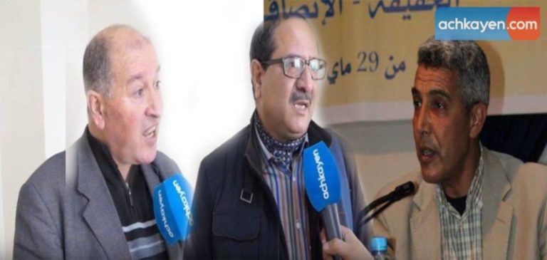 حقوقيون: تهديد المقاطعين خارج السياق هدفه حماية الباطرونا ويجب الإعتذار