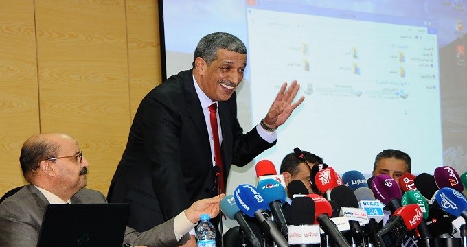 رسميا.. تنصيب بنسامي وكيلا عاما للملك باستئنافية البيضاء