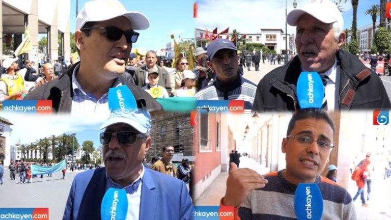 بالفيديو..ما قاله سياسيون ونقابيون عن المقاطعة