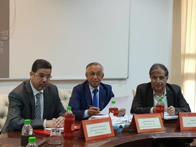 عبد النباوي يدعو المحامين للإنخراط في “إصلاح منظومة العدالة”