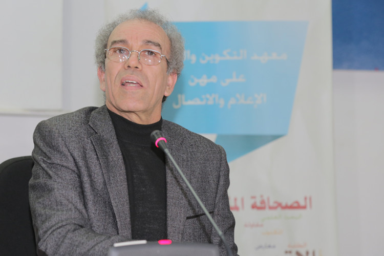 عصيد يعري أسباب تحاشي العثماني الحديث عن المقاطعة