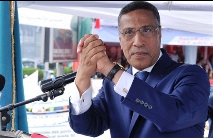 مخارق يصعد ضد العثماني بسبب حل وكالة التنمية الاجتماعية