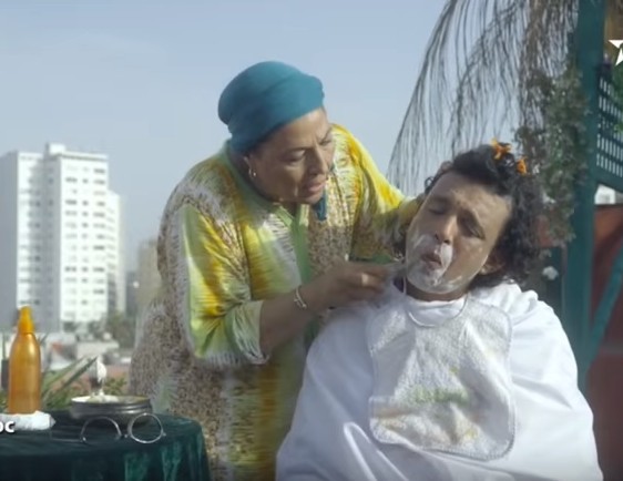 مرضي ميمتو (الحلقة1)