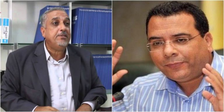 بسبب إيران..المعتصم يقاضي السليمي والاخير يرد