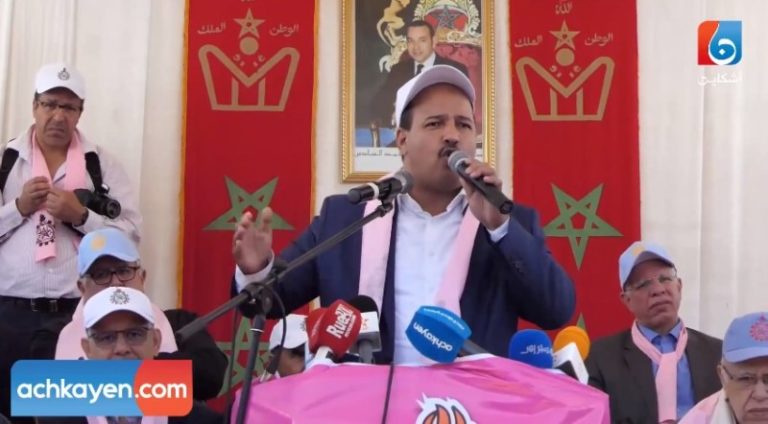 النعم ميارة يجلد الحكومة