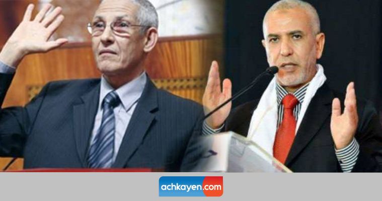نائب العثماني يتبرأ من مشاركة الداودي في وقفة ضد المقاطعة
