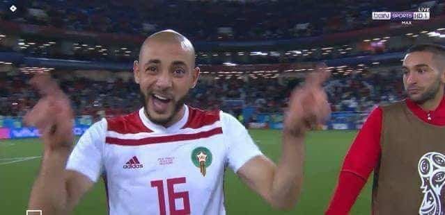 بالفيديو..أمرابط يطلق صرخة مدوية ضد “الفيفا” ويشعل المواقع الإجتماعية