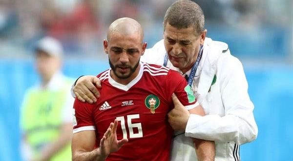 “الفيفا” يوجه اتهامات للمنتخب المغربي بسبب مشاركة أمرابط ضد البرتغال