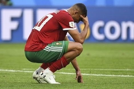 بوحدوز للمغاربة: أجدد اعتذاري وأعدكم بالتعويض