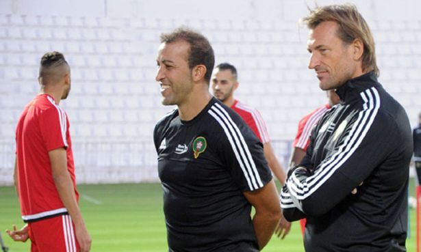 الماغودي: يجب إبعاد حجي عن محيط المنتخب الوطني بشكل نهائي