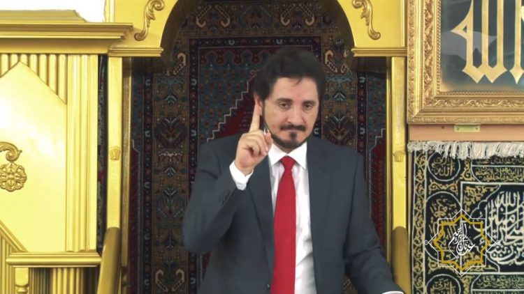 الكتاني يتهم وزارة التوفيق باستضافة “ضال”.. ورفيقي يرد