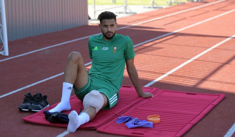المنتخب الوطني يفقد أحد لاعبيه بسبب الإصابة