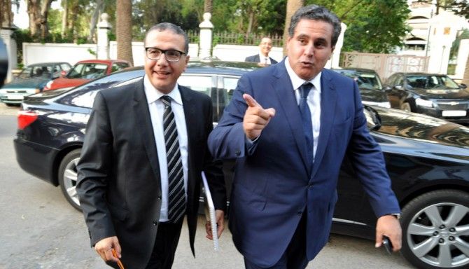 الزهري: أستبعد إستقالة أخنوش وبوسعيد