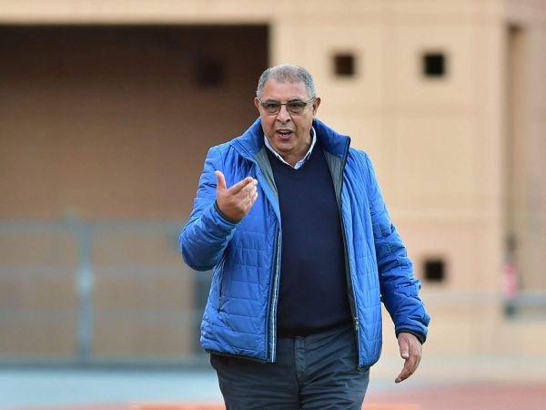 عزيز العامري يتقدم بملفه لتدريب ريال مدريد