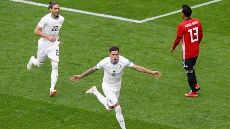 وفاة فنان مصري بسبب صدمة هزيمة منتخب بلاده