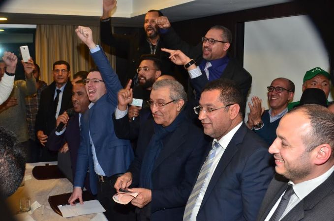 ديون نادي الرجاء تصل مستويات غير مسبوقة