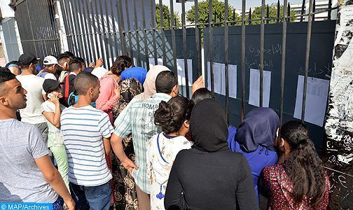 18 ألف مرشح يحصلون على شهادة الباكالوريا بجهة سوس
