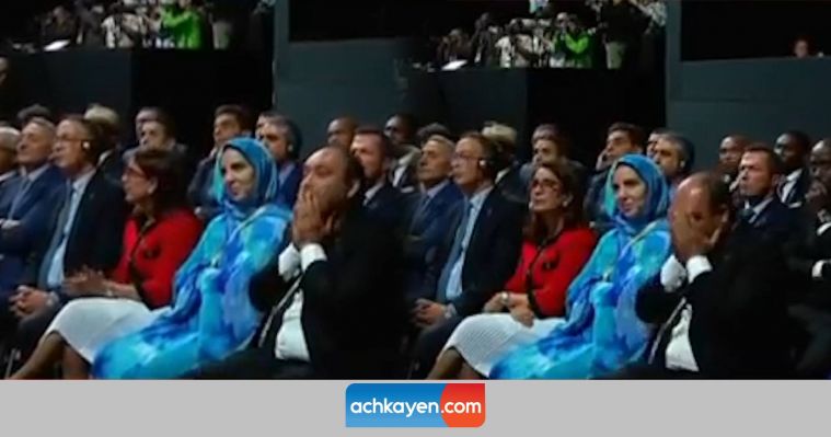 بالفيديو..صدمة منصف بلخياط أثناء إعلان نتائج مونديال 2026