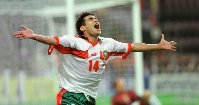 بصير يتحدث عن حظوظ المغرب في مونديال روسيا