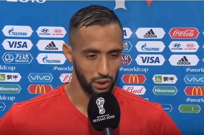 مثير بالفيديو..بنعطية يُطلق النار على أشخاص مقربين من المنتخب