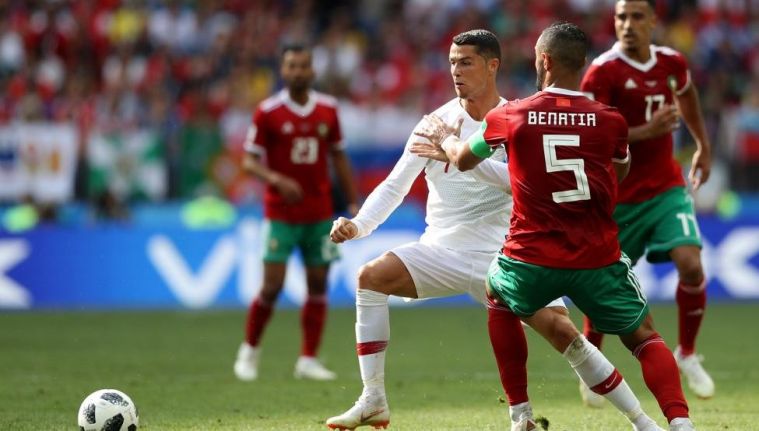 بنعطية يسخر من رونالدو