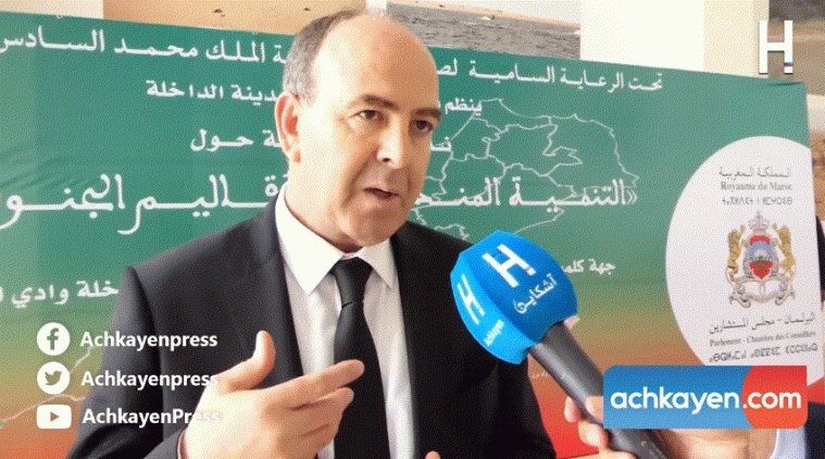بنشماس للعثماني: كفى من تصرفات أشباه رجال الدولة