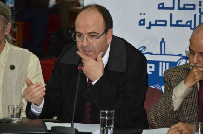 بنشماس يواجه صعوبات في تشكيل المكتب السياسي الجديد للبام