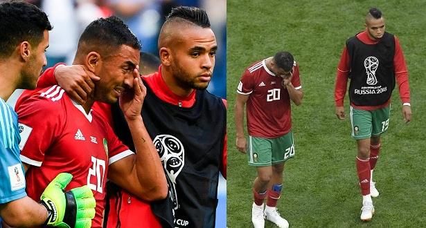 بوحدوز يوجه رسالة اعتذار للمغاربة