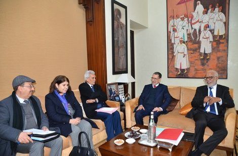 عاجل..بلعربي يكشف أسباب فشل الجولة الجديدة من حوار النقابات مع الحكومة