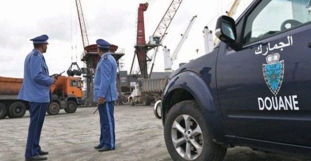 تهريب العملة يستنفر جمارك ميناء طنجة