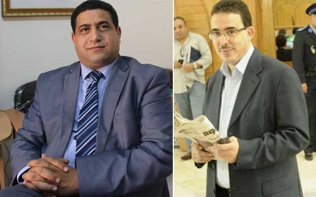 الهيني: مشتكيتان اعترفتا بأن بوعشرين أمرهما بلعق دبره