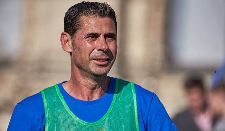 هييرو يحذر من خطورة المغرب أمام إسبانيا