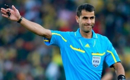 رسميا..الإعلان عن الطاقم التحكيمي لمباراة المغرب وإسبانيا